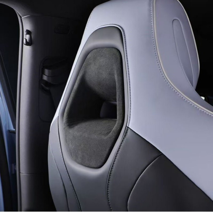For BYD Seal Seat Back Decoration Frame（2Pcs)