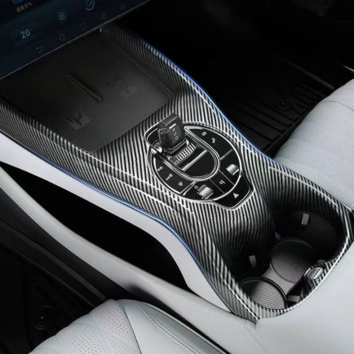 For BYD Seal ABS Center Console Wrap