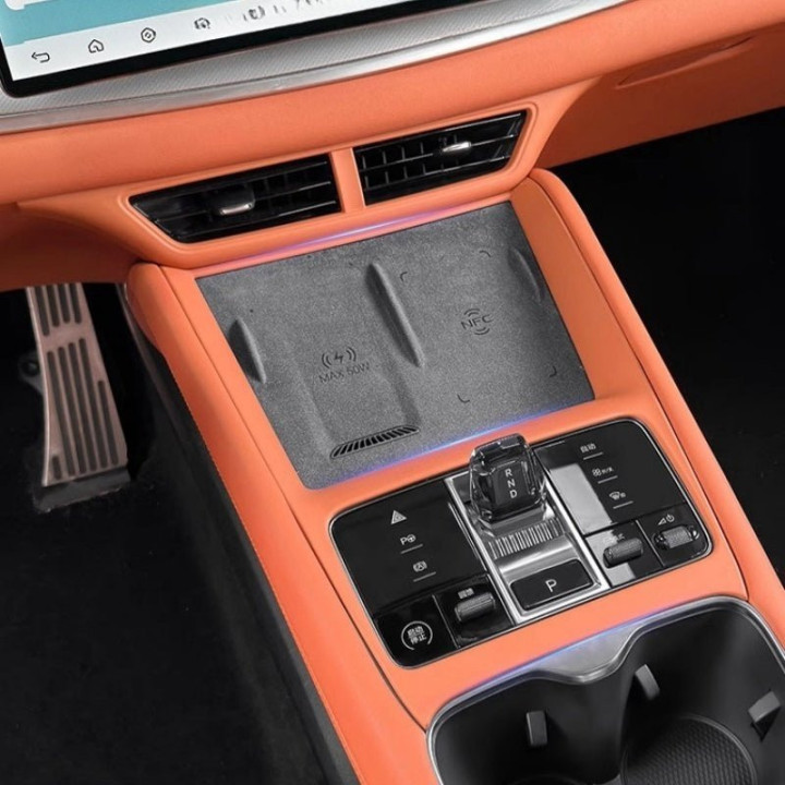 ABS Center Console Wrap for BYD Sealion 7