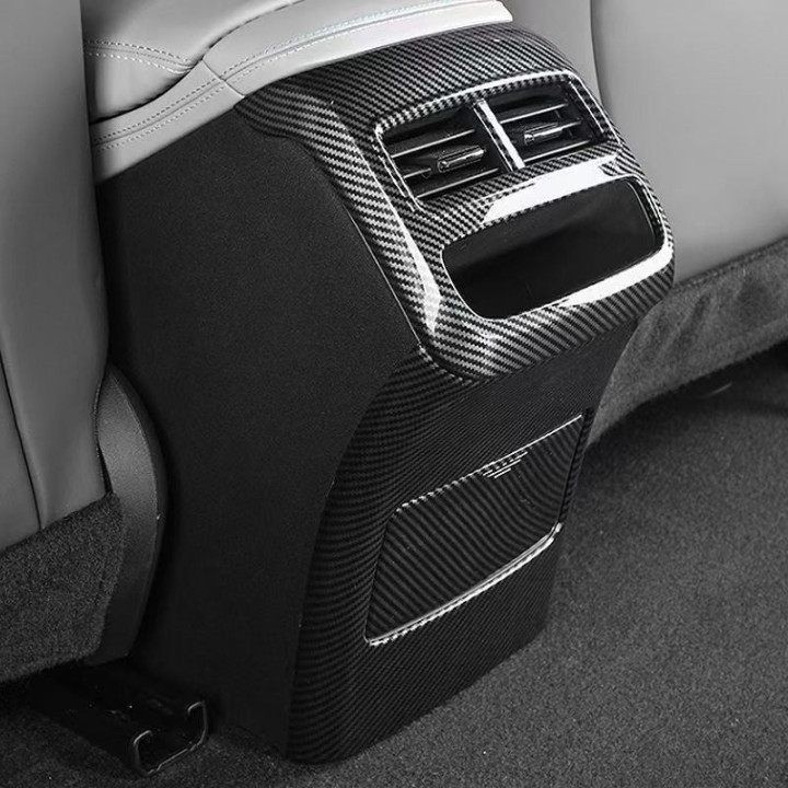 For BYD Seal Rear Air Conditioning Vent Cover
