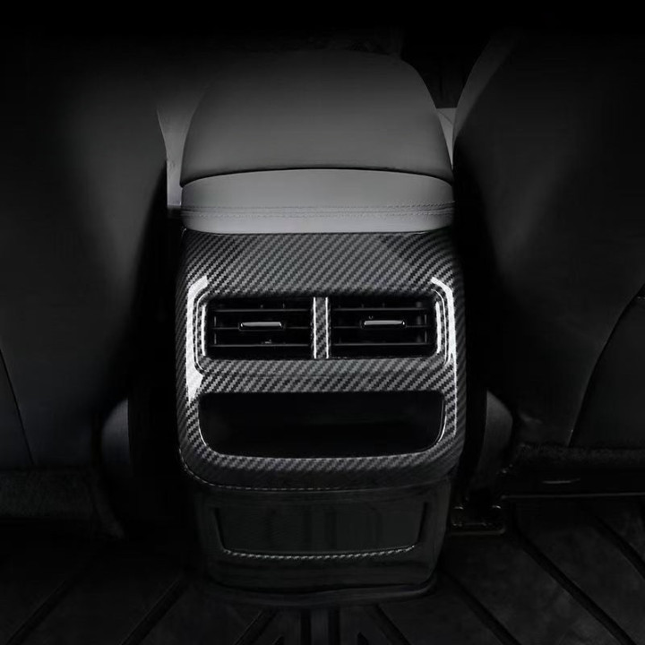 For BYD Seal Rear Air Conditioning Vent Cover