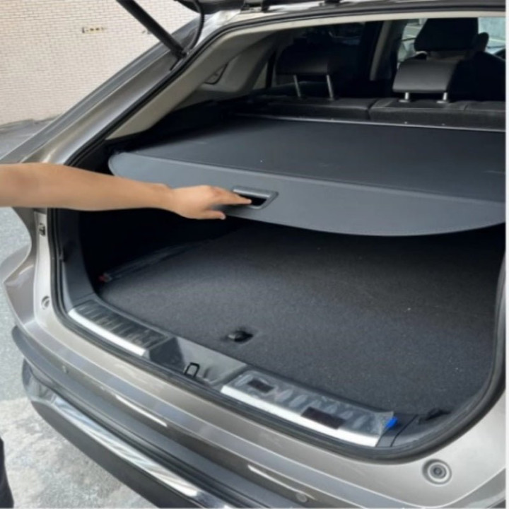 BYD Trunk Privacy Cover Curtain for ATTO 3, Seal U, Sealion 6/7/8
