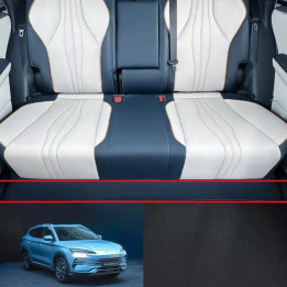Under-Seat Kick Guard for BYD Seal U & Sealion 6