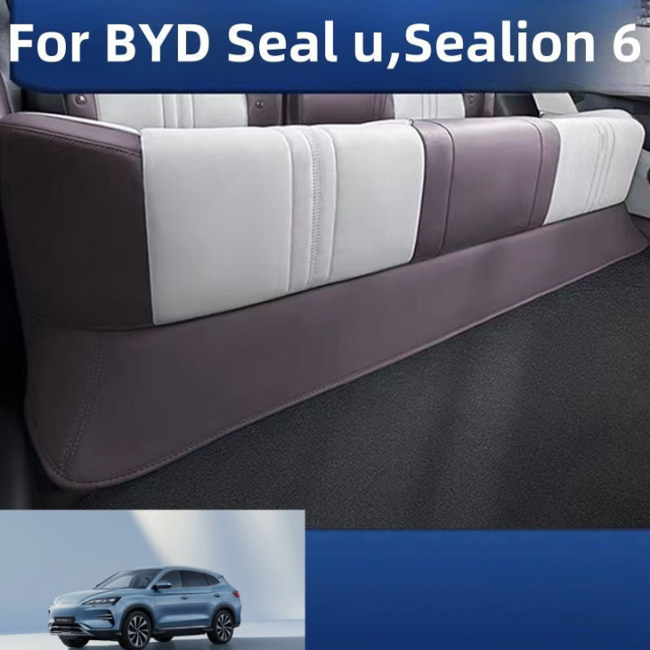 Under-Seat Kick Guard for BYD Seal U & Sealion 6