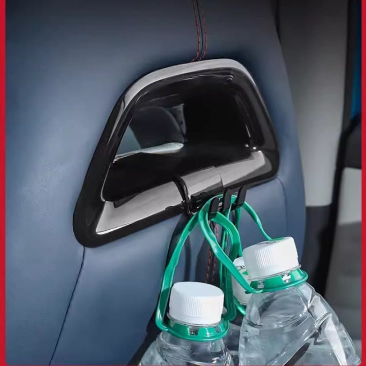 Car Seat Hooks (2Pcs) for BYD