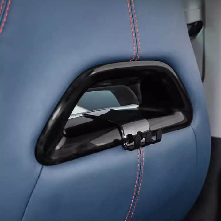 Car Seat Hooks (2Pcs) for BYD