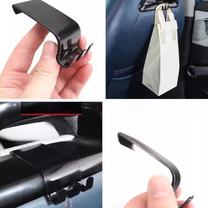 Car Seat Hooks (2Pcs) for BYD