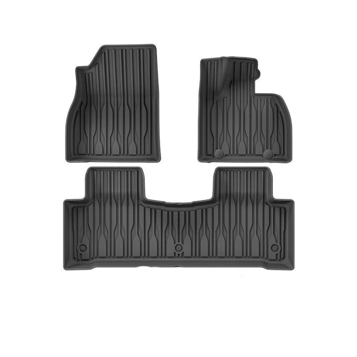 TPE Floor MATS & Trunk & Frunk MATS for BYD Sealion 7