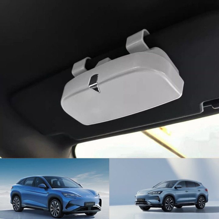 Car Glasses Case for BYD Sealion 6/Seal U/Sealion 7