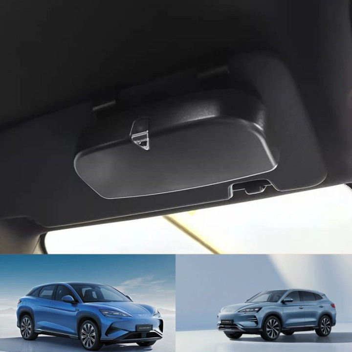 Car Glasses Case for BYD Sealion 6/Seal U/Sealion 7