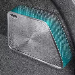 Trunk Speaker Sound Cover Grille for BYD Sealion 7