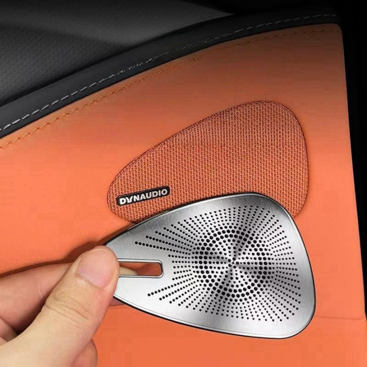 Door Speaker Sound Cover Grilles for BYD Sealion 7