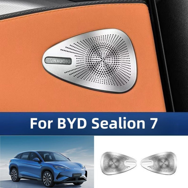 Door Speaker Sound Cover Grilles for BYD Sealion 7