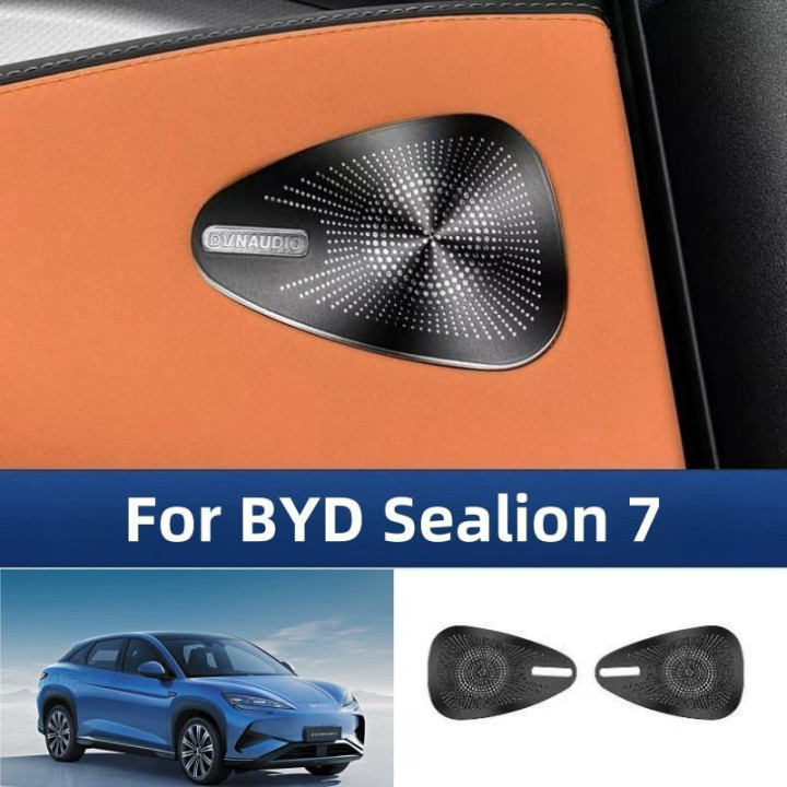 Door Speaker Sound Cover Grilles for BYD Sealion 7