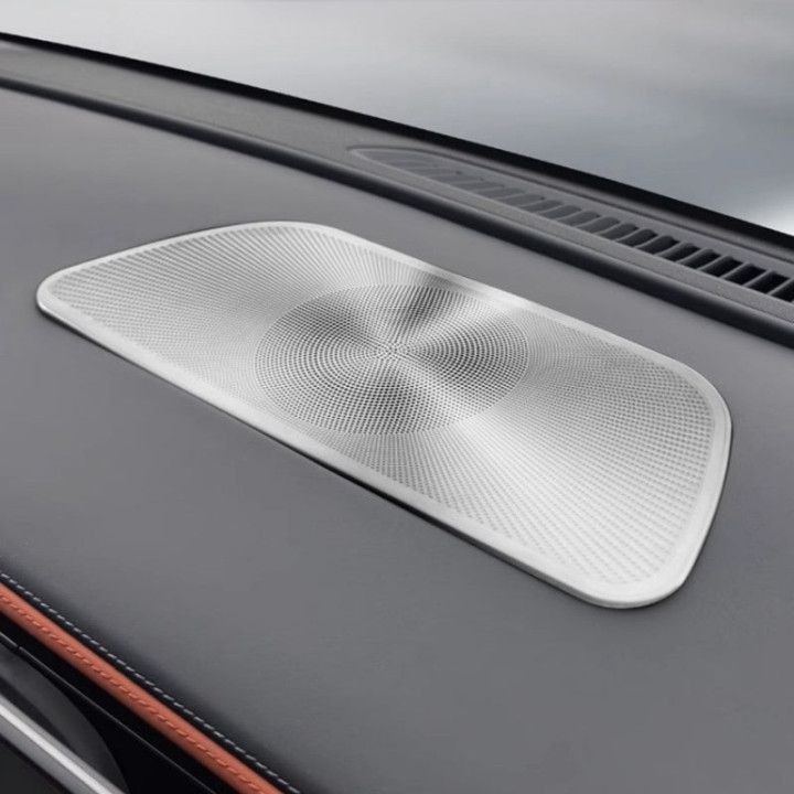 Dashboard Speaker Grille Cover for BYD Sealion 7