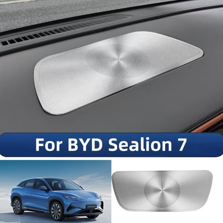 Dashboard Speaker Grille Cover for BYD Sealion 7