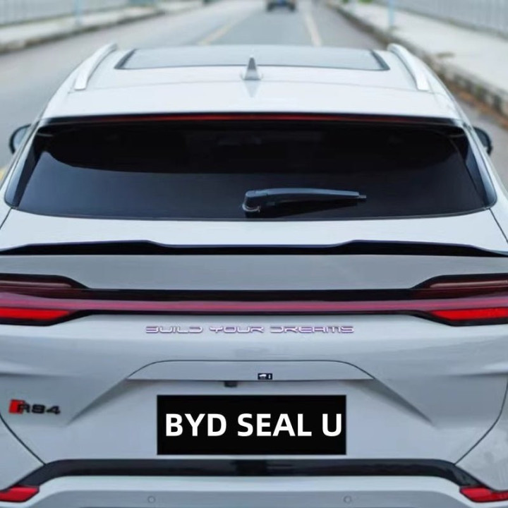 Rear Spoiler for BYD Seal U/Sealion 6/SONG PLUS
