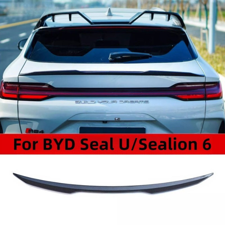 Rear Spoiler for BYD Seal U/Sealion 6/SONG PLUS