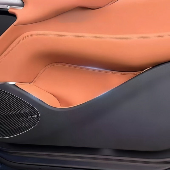 Door Storage Tray Mats for LHD BYD Sealion 7