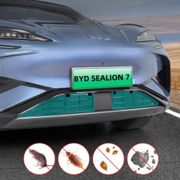 ABS Front Grille Insect Proof Net Guard for BYD Sealion 7