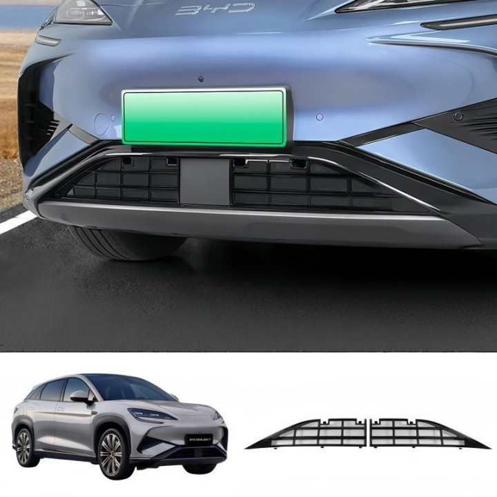 ABS Front Grille Insect Proof Net Guard for BYD Sealion 7