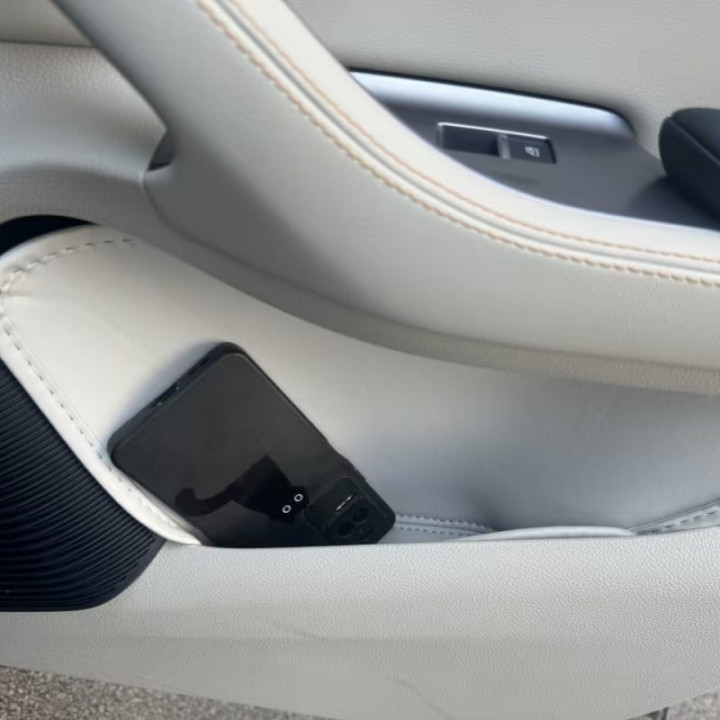 Car Door Storage Box Mats for BYD SEAL U/SEALION 6