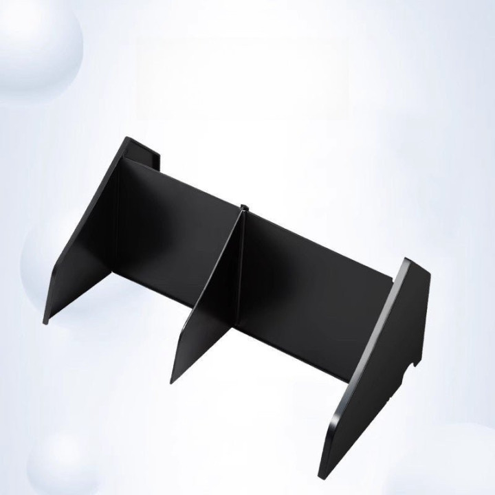 Passenger Glove Box Divider Organizer for BYD Seal