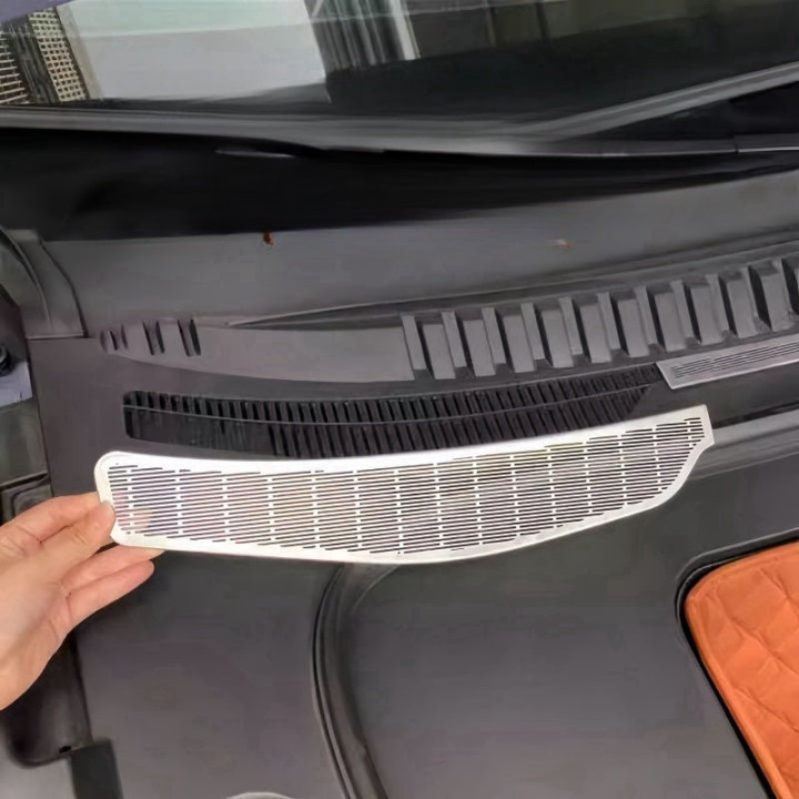 Front Air Intake Dust Mesh Cover for BYD Sealion 7