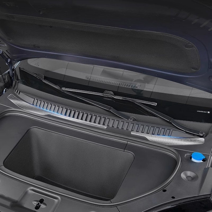 Front Air Intake Dust Mesh Cover for BYD Sealion 7