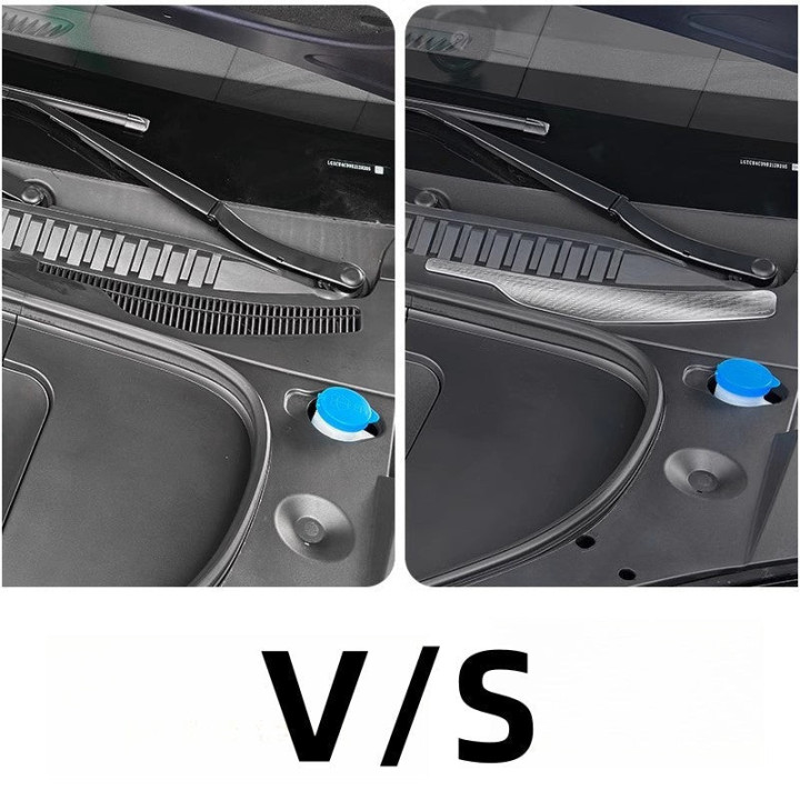 Front Air Intake Dust Mesh Cover for BYD Sealion 7