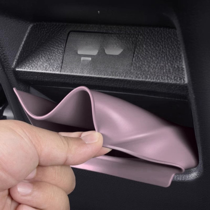 Armrest Rear Storage Box for BYD SEAL U/SEALION 6/SONG PLUS