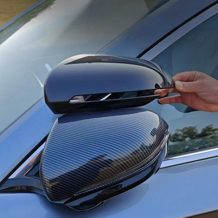 ABS Plastic Side Mirror Cover Protector for BYD Sealion 7
