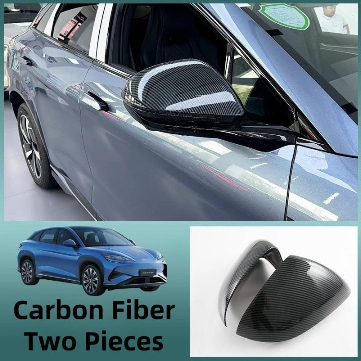 ABS Plastic Side Mirror Cover Protector for BYD Sealion 7