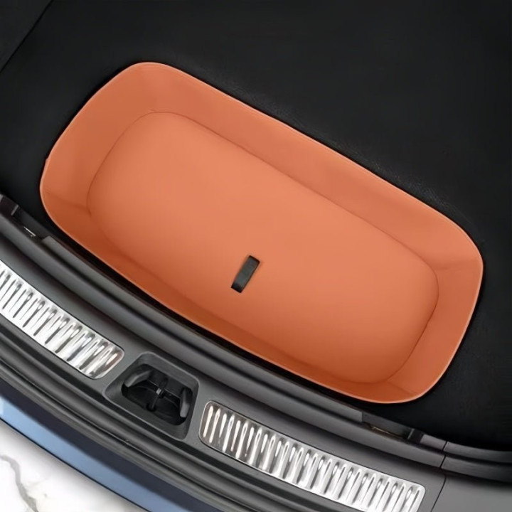 Frunk & Rear Trunk Inner Storage Mats for BYD Sealion 7