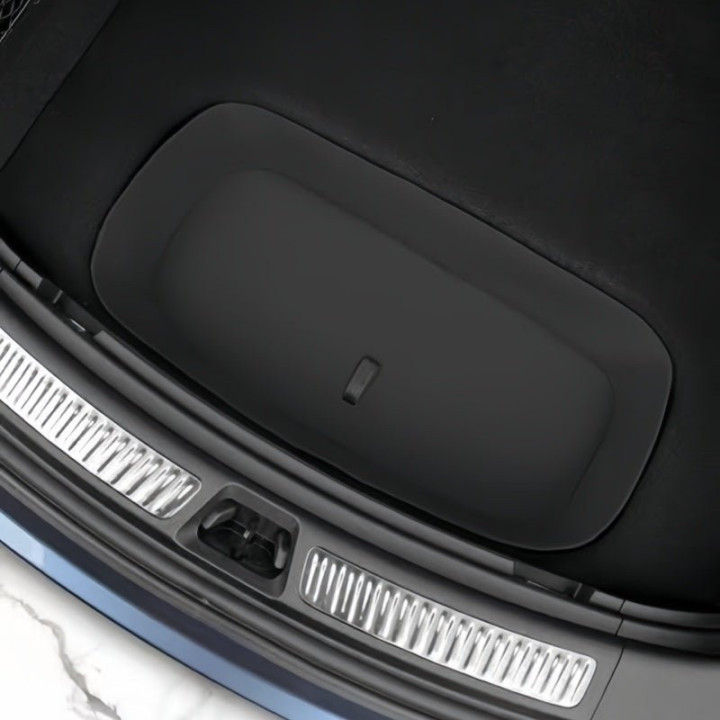 Frunk & Rear Trunk Inner Storage Mats for BYD Sealion 7