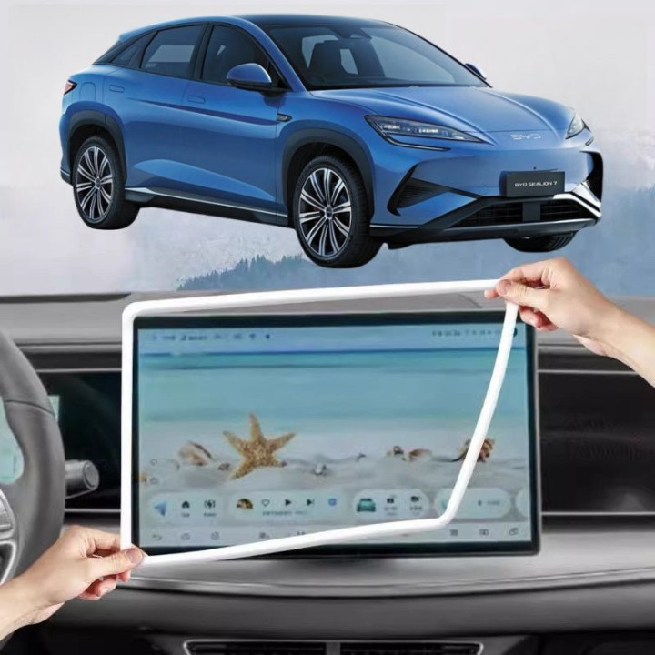 Center Screen Protective Cover for BYD Sealion 7