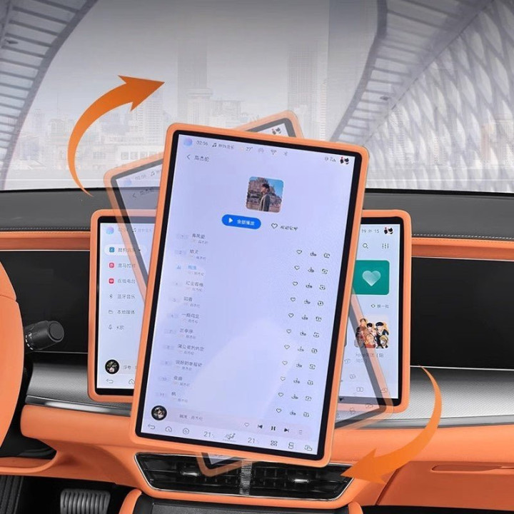 Center Screen Protective Cover for BYD Sealion 7