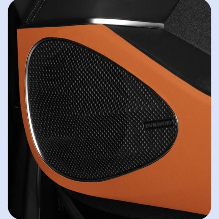 Door Anti-Kick Protection Pads for BYD Sealion 7