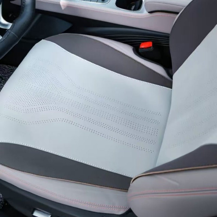 For BYD ATTO 3 Car Seat Imitation Leather Seat Cover/Saddle Pad