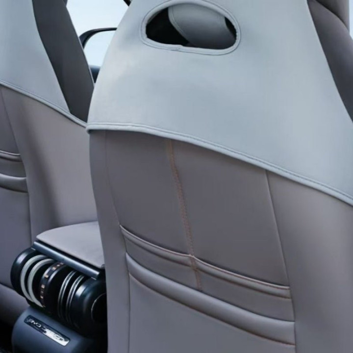 For BYD ATTO 3 Car Seat Imitation Leather Seat Cover/Saddle Pad