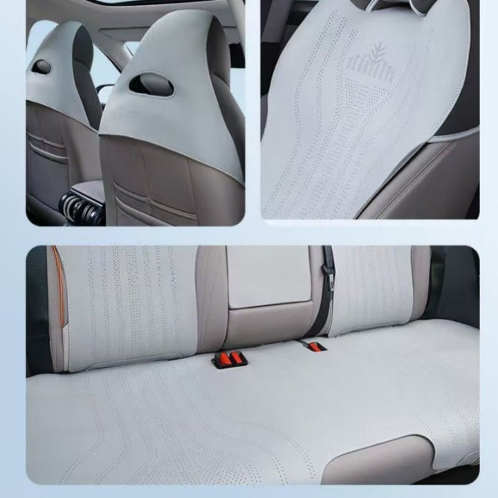 For BYD ATTO 3 Car Seat Imitation Leather Seat Cover/Saddle Pad