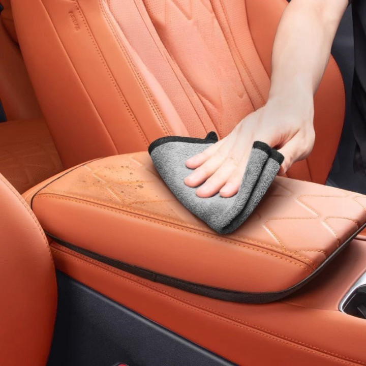 Central Armrest Protective Cover for BYD Sealion 7