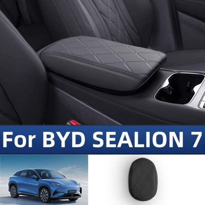 Central Armrest Protective Cover for BYD Sealion 7