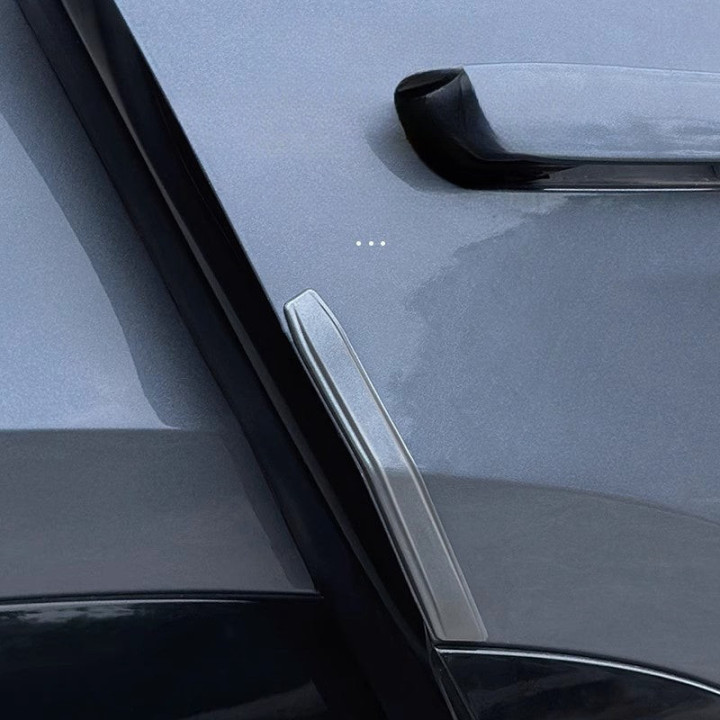 4Pcs ABS Door Edge Anti-Collision Stickers for BYD Sealion 7