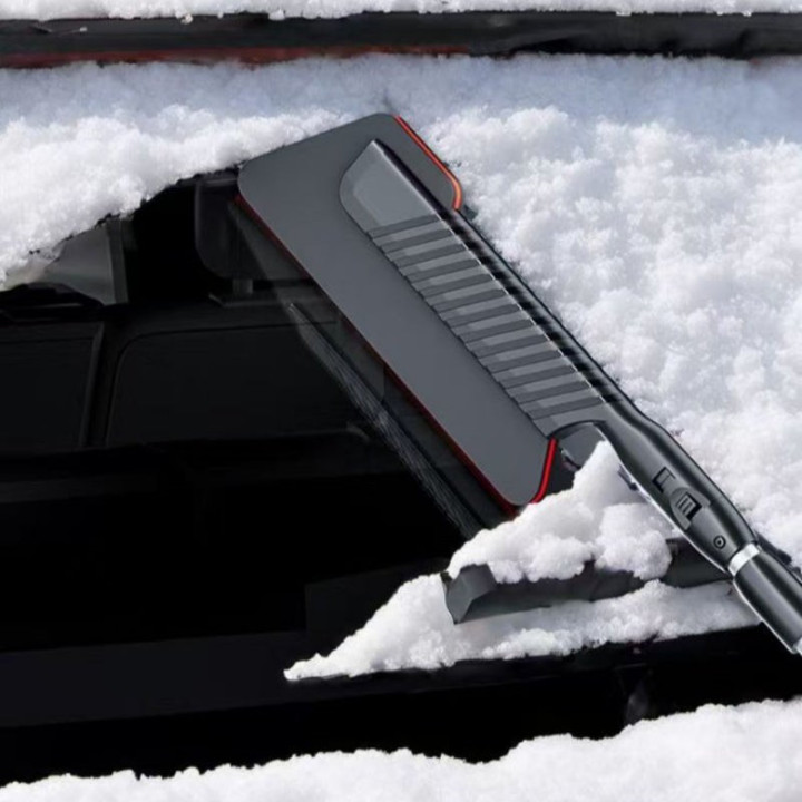 Extendable Car Snow & Ice Removal Shovel for BYD