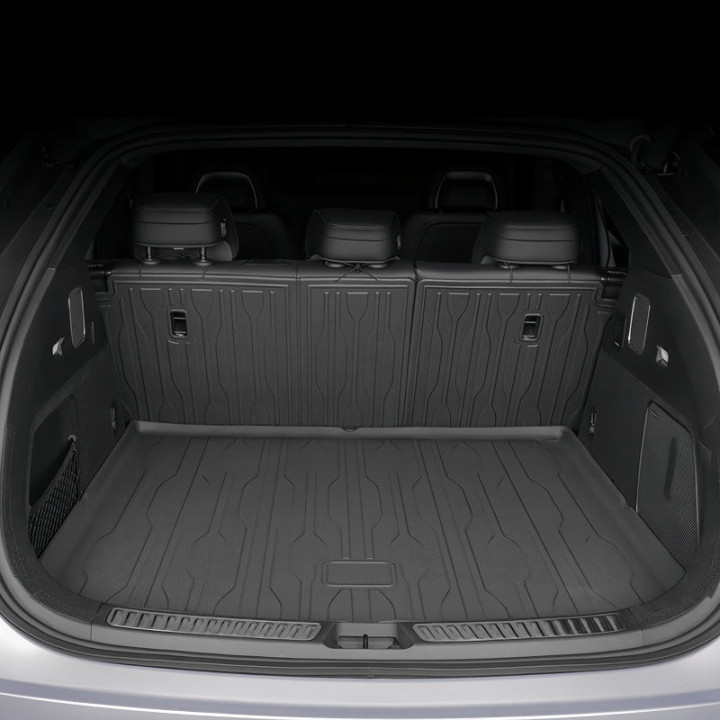Trunk Rubber Floor Mat & Seat Back Protector for BYD Sealion 7