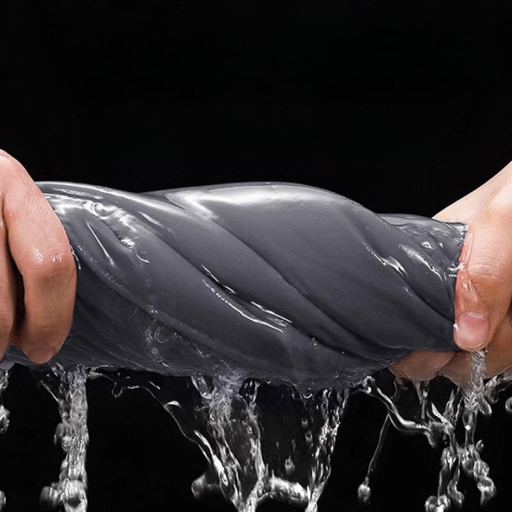 Plush Leather Car Wash Towel for Xpeng G6 G9 P7 P7+ X9
