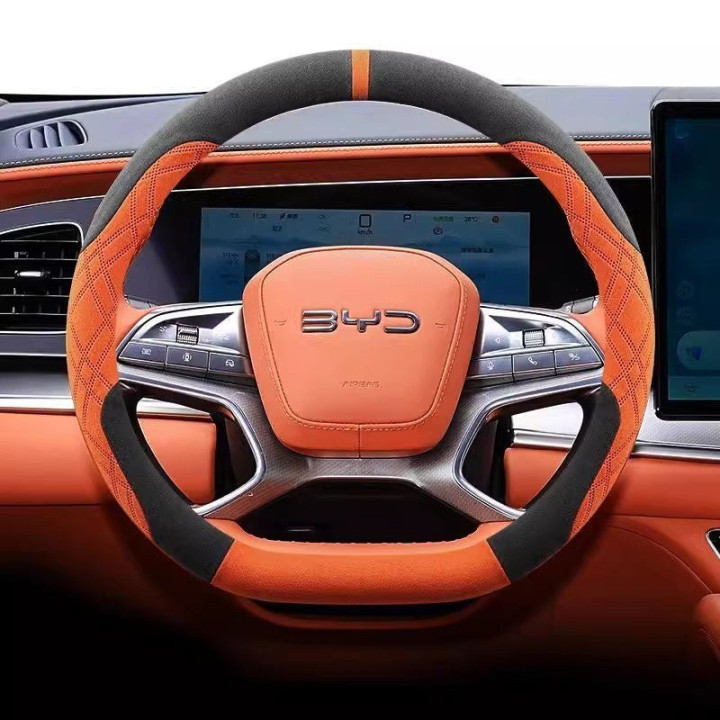 Steering Wheel Cover for BYD Sealion 7