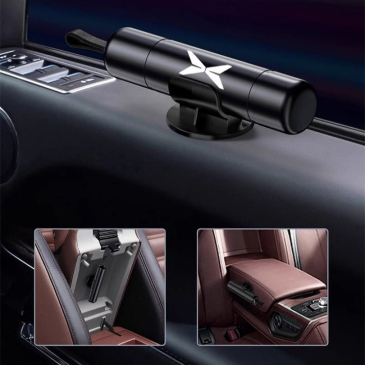 2-in-1 Emergency Escape Tool for Xpeng