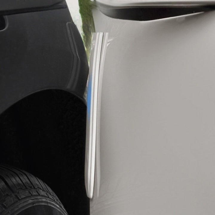 Door Edge Anti-Collision Strips for Xpeng G6 2023-2026